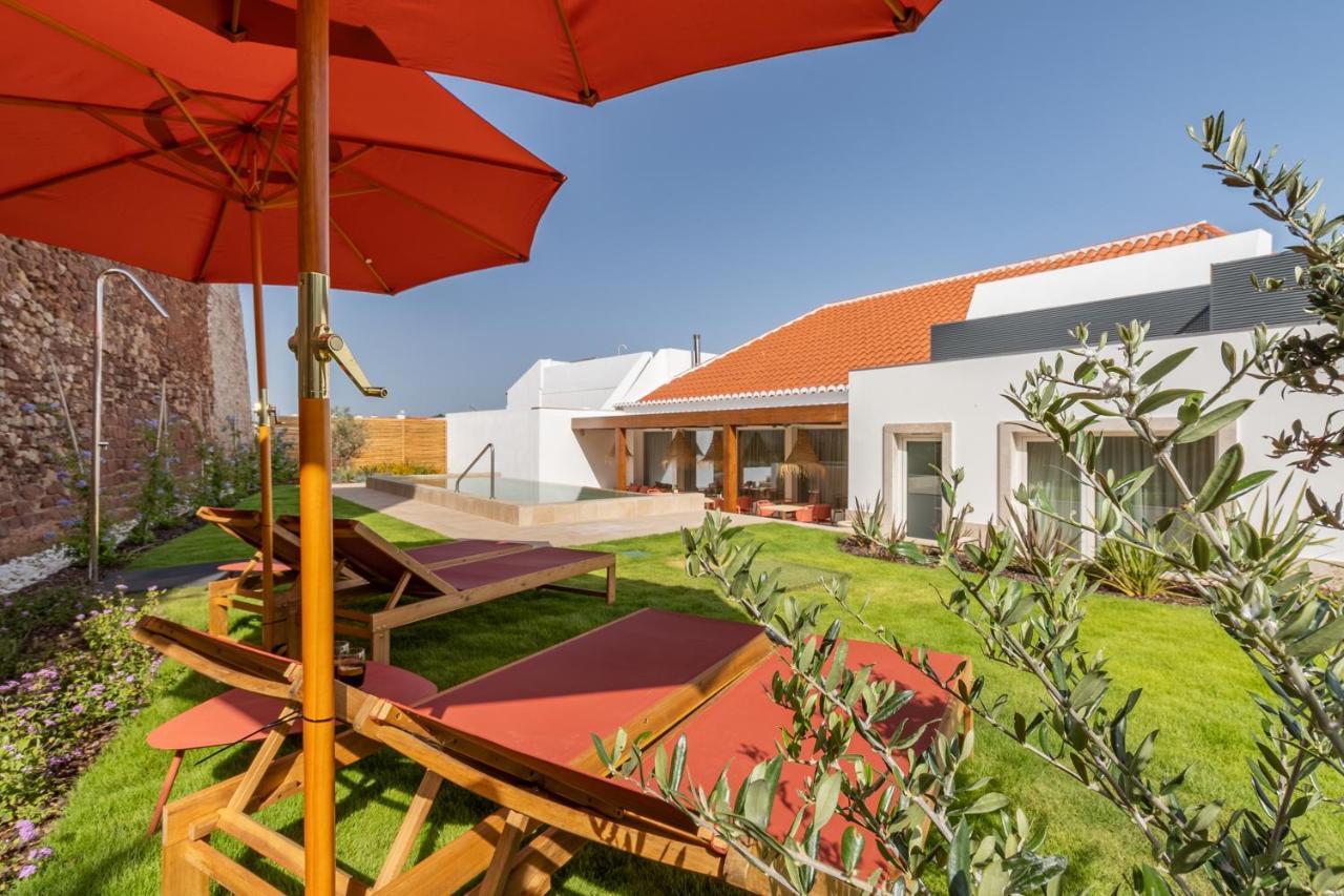 Silves History Guest House Exteriör bild